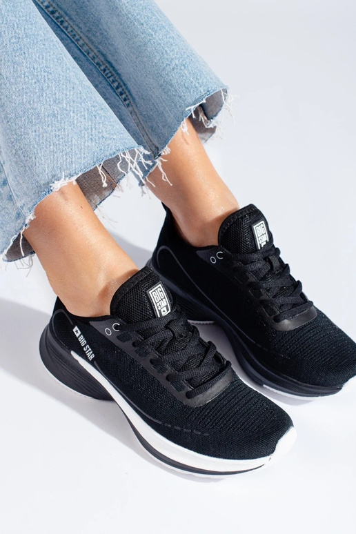 melnas krāsas  sieviešu apavi   BIG...