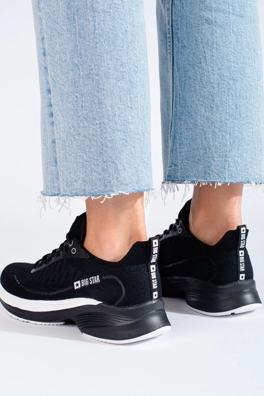 melnas krāsas  sieviešu apavi   BIG...