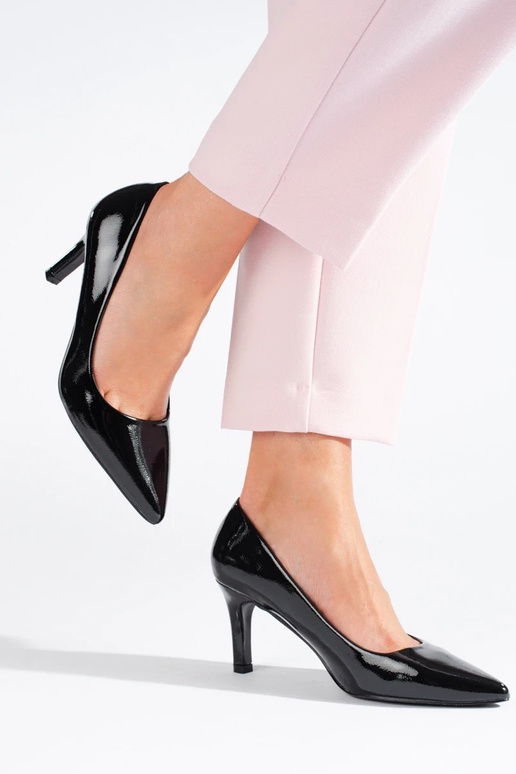 Klasiska modeļa puszābaki  Shelovet... Klasiska modeļa puszābaki  Shelovet...