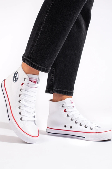 Sieviešu zābaki  balta... 2