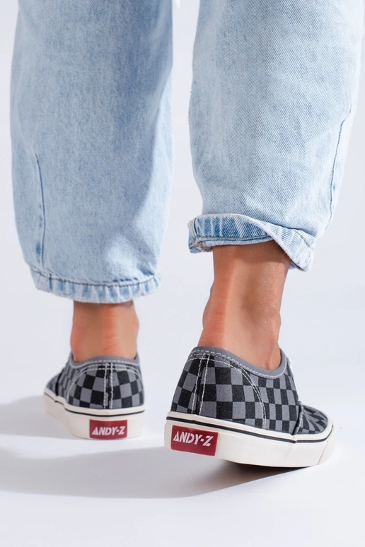 -pelēkas krāsas kurpes  Shelovet -pelēkas krāsas kurpes  Shelovet