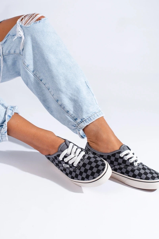 -pelēkas krāsas kurpes  Shelovet -pelēkas krāsas kurpes  Shelovet