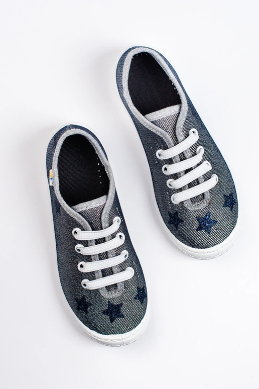 pelēkas krāsas kurpes  Shelovet