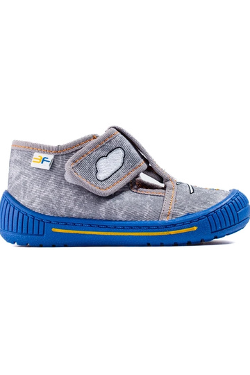 Pelēkas krāsas Čības  Shelovet