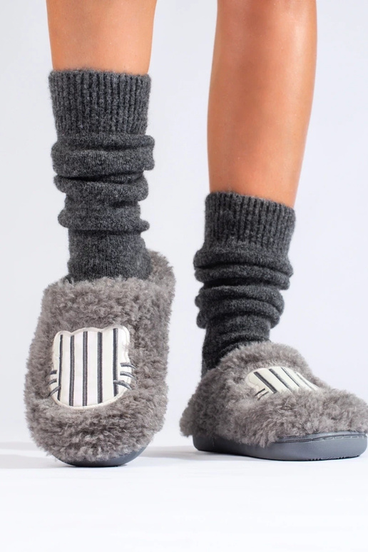 pelēkas krāsas Čības Shelovet