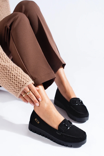 zamšādas Melnas krāsas... 2