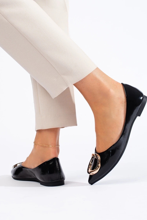 Laque balerīnas Shelovet Laque balerīnas Shelovet