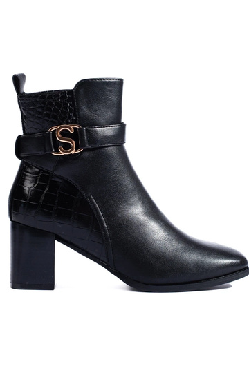 Eleganta stila Melnas...