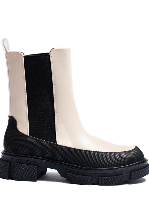 smilšu krāsas Sieviešu zābaki sieviešu