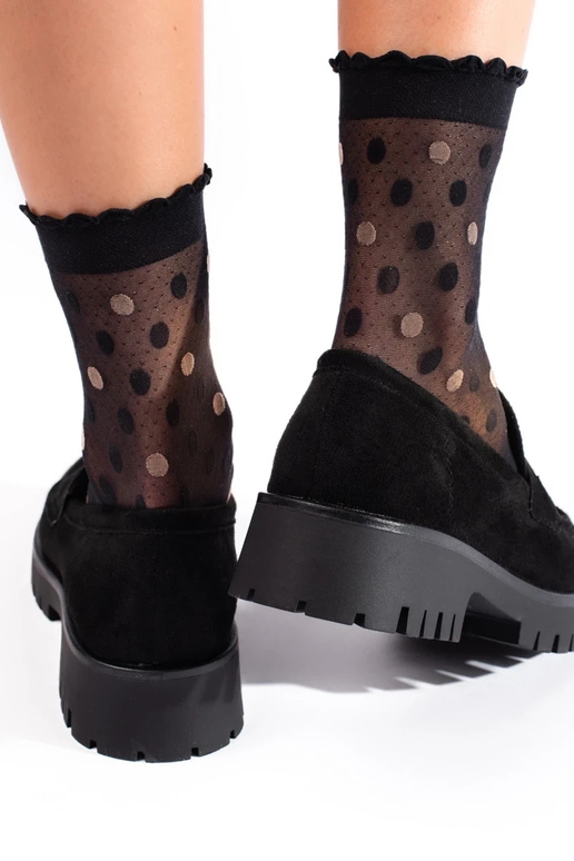 zamšādas mokasīni  Shelovet