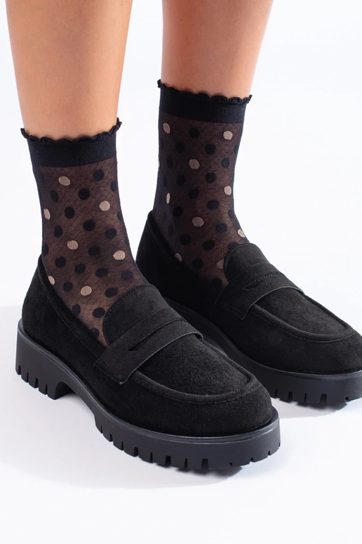 zamšādas mokasīni  Shelovet