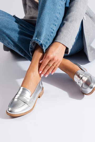 mokasīni no eko ādas  Shelovet 2