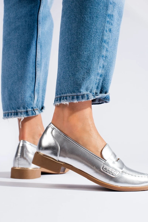 mokasīni no eko ādas  Shelovet