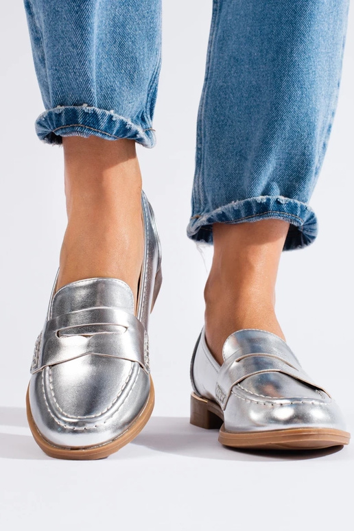 mokasīni no eko ādas  Shelovet