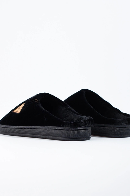 silti Melnas krāsas vīriešu čības...