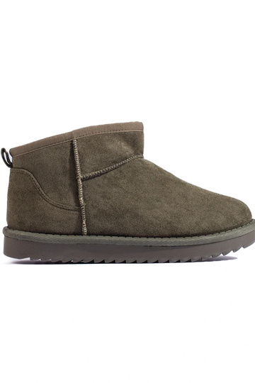 haki krāsas Sieviešu sniega...