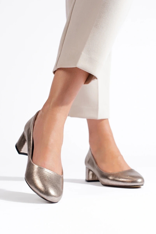 Augstpapēžu kurpes