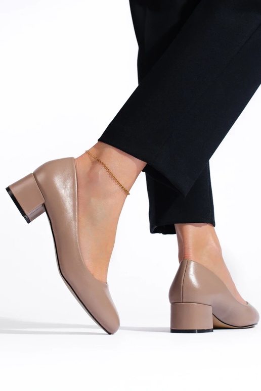 Augstpapēžu kurpes