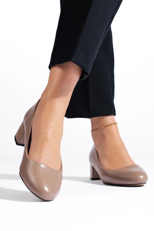 Augstpapēžu kurpes