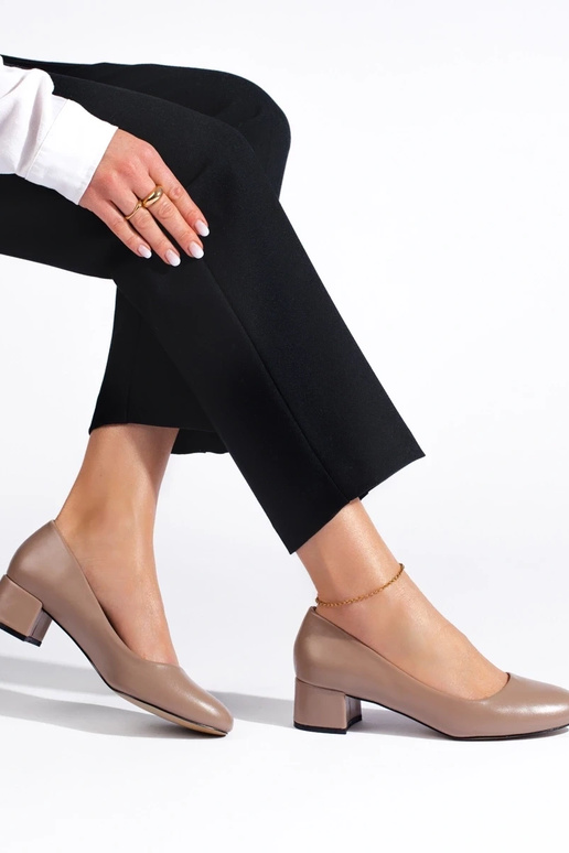 Augstpapēžu kurpes