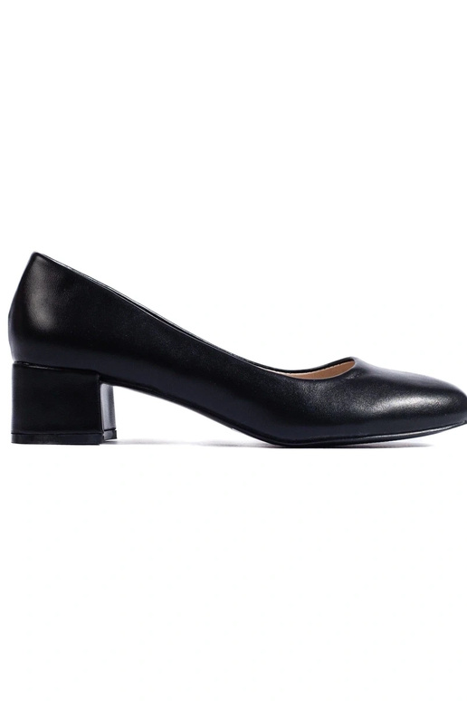 Augstpapēžu kurpes  Melnas krāsas