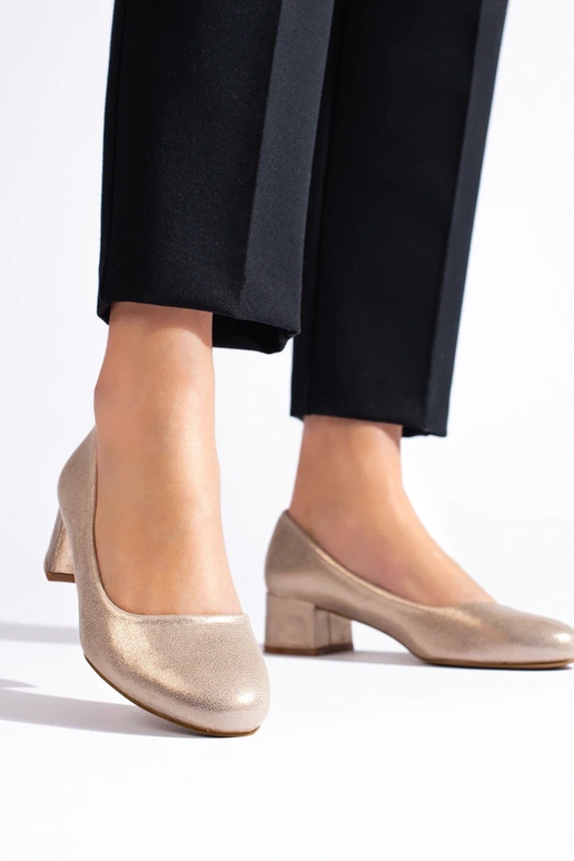 Augstpapēžu kurpes