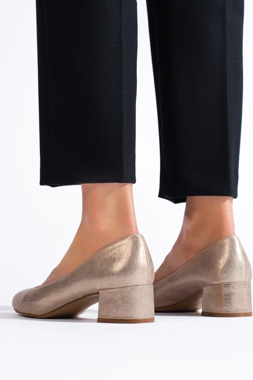 Augstpapēžu kurpes