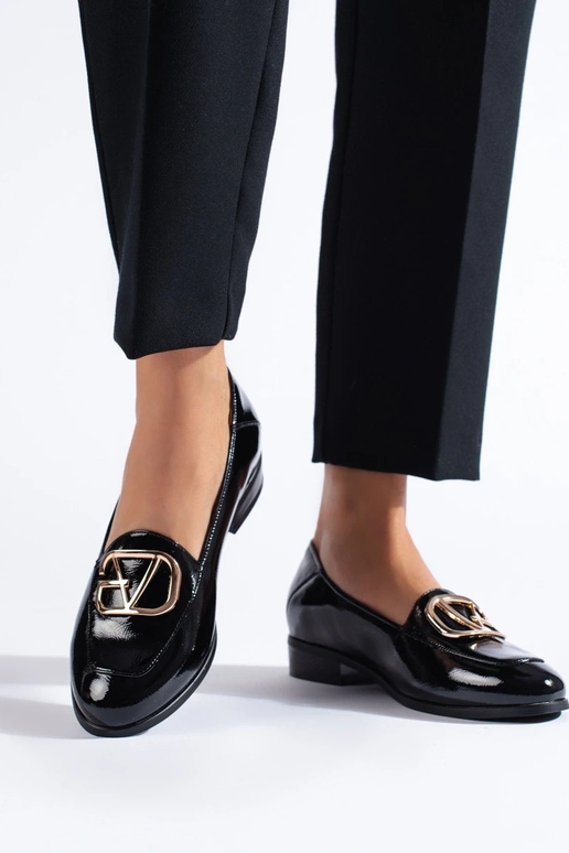 melnas krāsas Sieviešu zābaki  Potocki melnas krāsas Sieviešu zābaki  Potocki