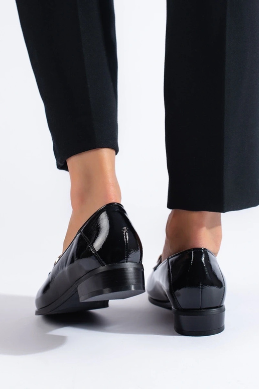 melnas krāsas Sieviešu zābaki  Potocki melnas krāsas Sieviešu zābaki  Potocki