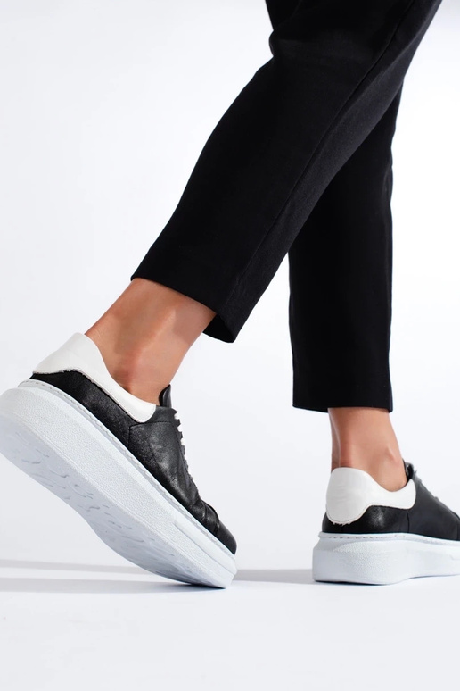 melnas krāsas   sieviešu apavi...