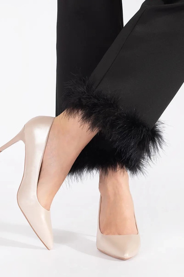 Augstpapēžu kurpes 2