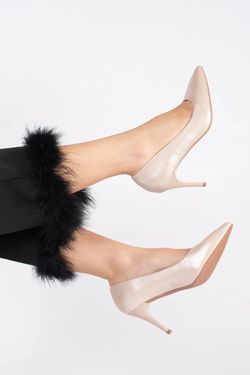 Augstpapēžu kurpes Augstpapēžu kurpes