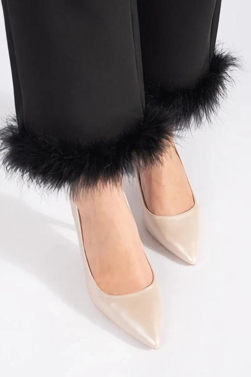 Augstpapēžu kurpes Augstpapēžu kurpes