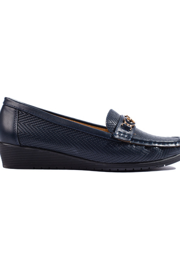 tumši zilas krāsas Sieviešu...