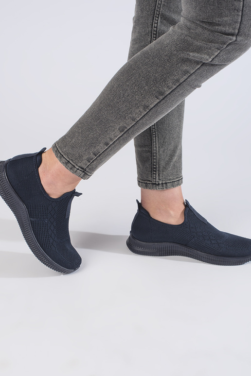 tumši zilas krāsas  sieviešu apavi tumši zilas krāsas  sieviešu apavi