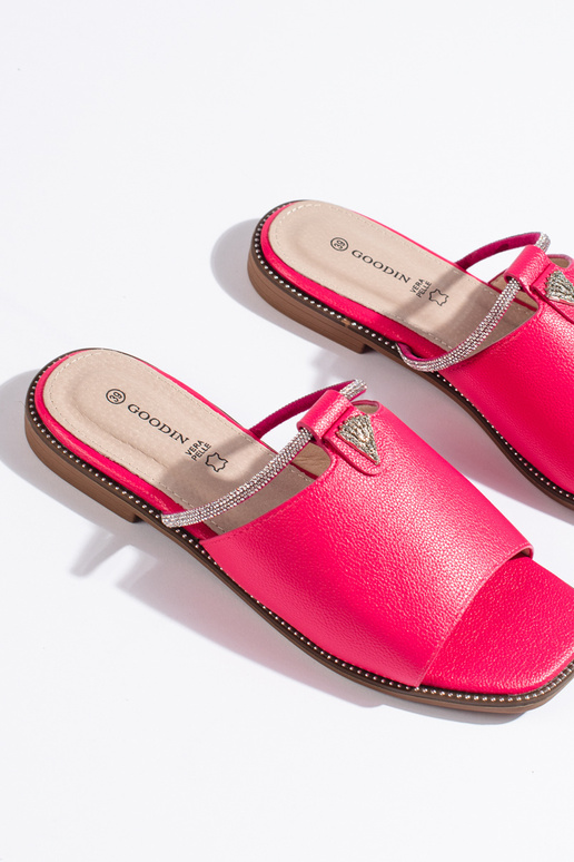 rozā krāsa čības