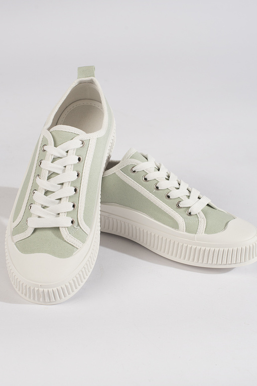 zaļas krāsas Sieviešu zābaki  ar... zaļas krāsas Sieviešu zābaki  ar...