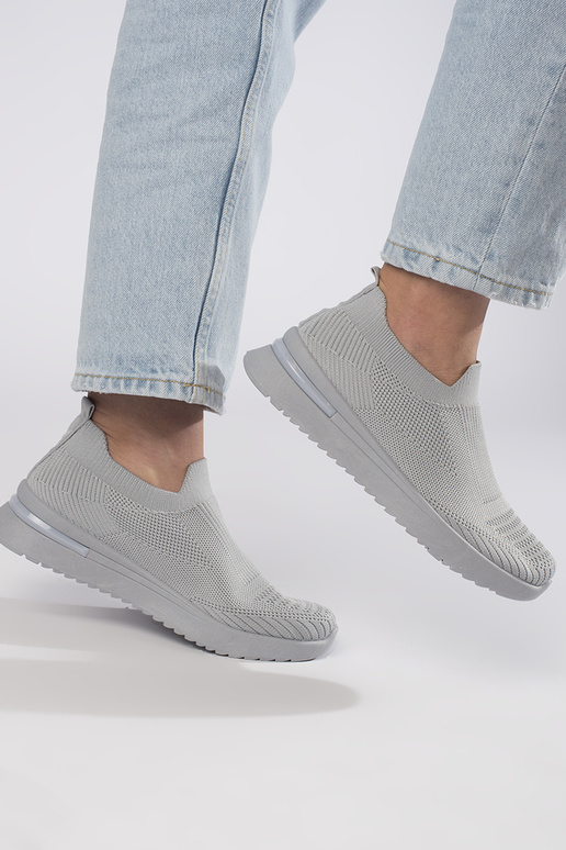 Pelēkas krāsas   sieviešu apavi Pelēkas krāsas   sieviešu apavi