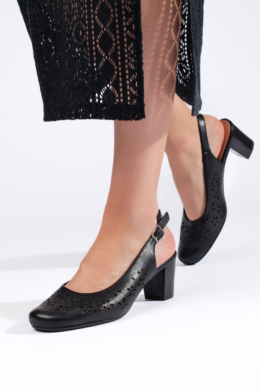 Melnas krāsas puszābaki Melnas krāsas puszābaki