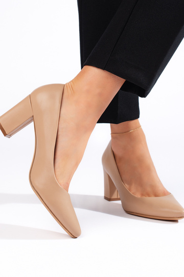 smilšu krāsas  puszābaki... 2