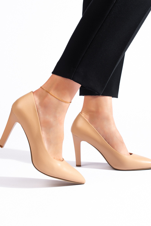 smilšu krāsas puszābaki Sergio Leone