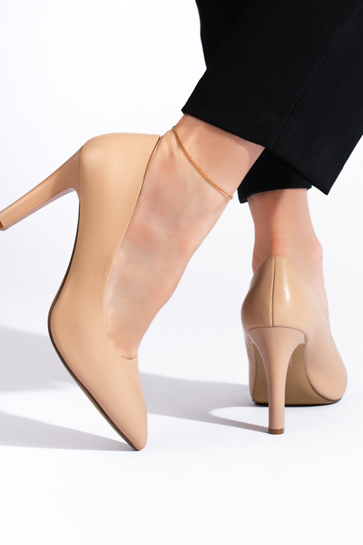 smilšu krāsas puszābaki Sergio Leone