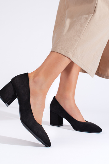 zamšādas  puszābaki Sergio... 2