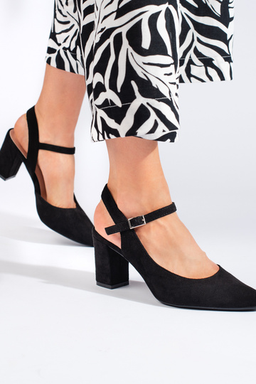 puszābaki Melnas krāsas... 2