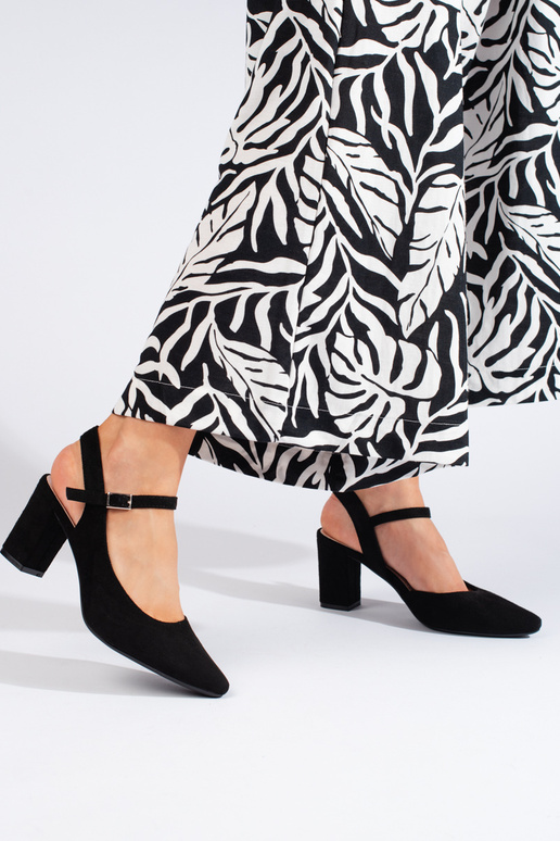 puszābaki Melnas krāsas Sergio Leone