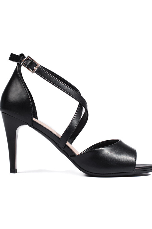 kurpes  Melnas krāsas Sergio Leone