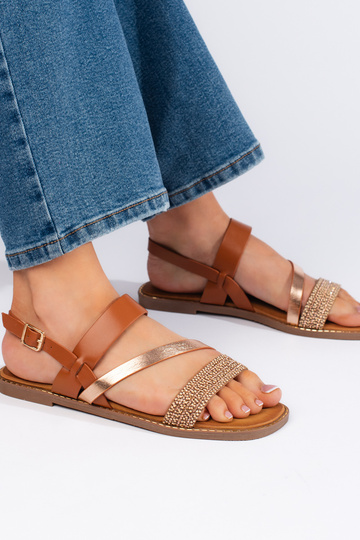 brūnas krāsas- kurpes... 2