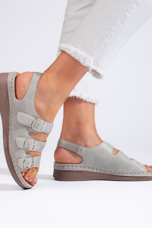 pelēkas krāsas kurpes pelēkas krāsas kurpes