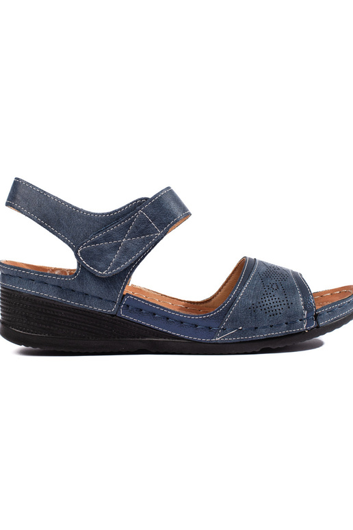 Zilas krāsas kurpes Zilas krāsas kurpes