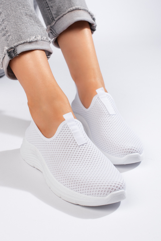 baltas krāsas   sieviešu apavi